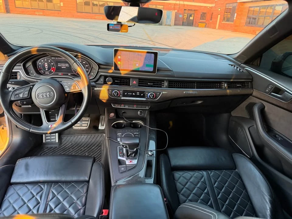 2018 Audi B9 S5 - Image 11 of 18
