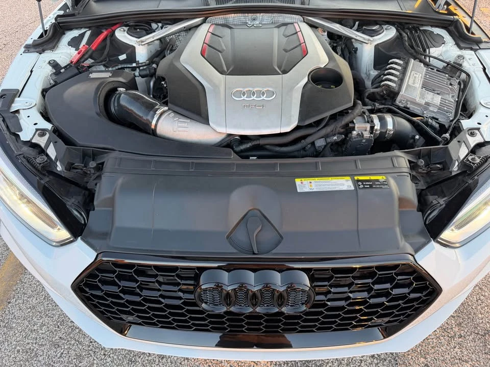 2018 Audi B9 S5 - Image 9 of 18