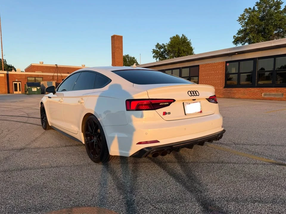 2018 Audi B9 S5 - Image 5 of 18