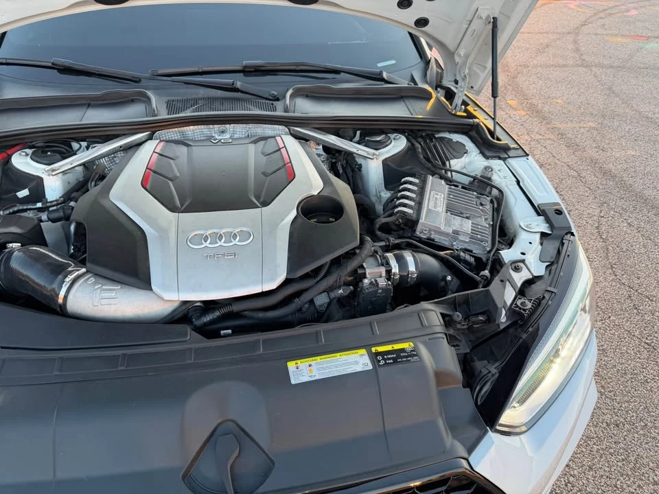 2018 Audi B9 S5 - Image 10 of 18