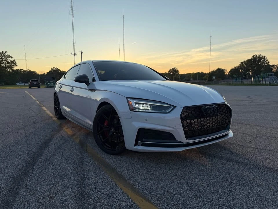 2018 Audi B9 S5 - Image 3 of 18