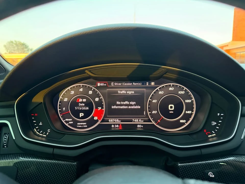 2018 Audi B9 S5 - Image 17 of 18