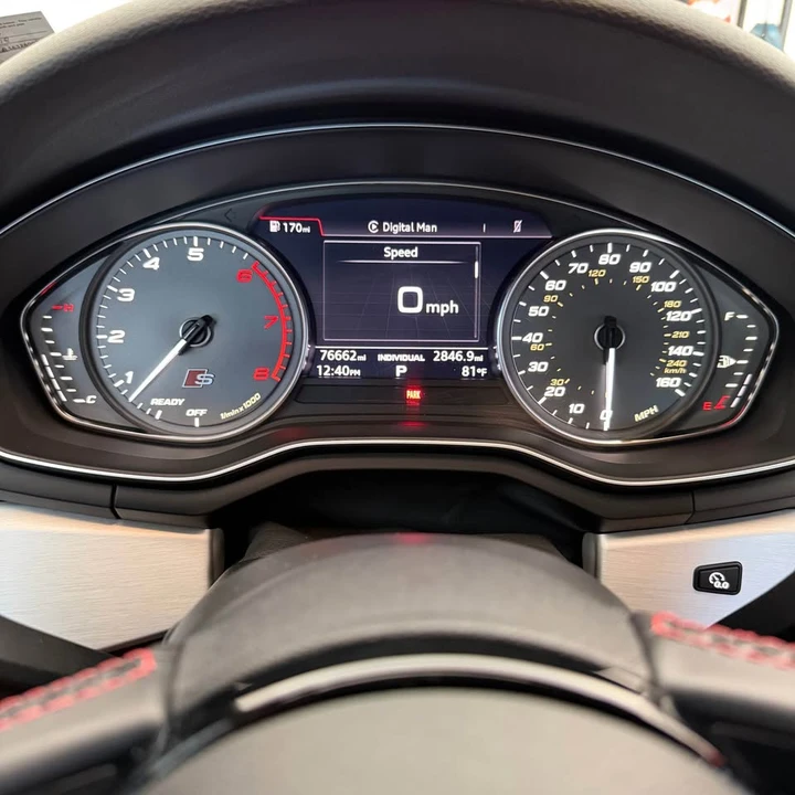 2018 Audi B9 S5 - Image 11 of 20