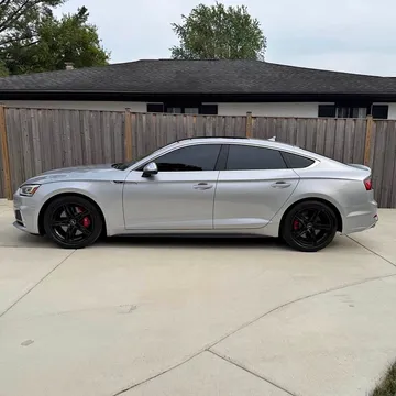 2018 Audi S5 Premium Plus Sedan 4D