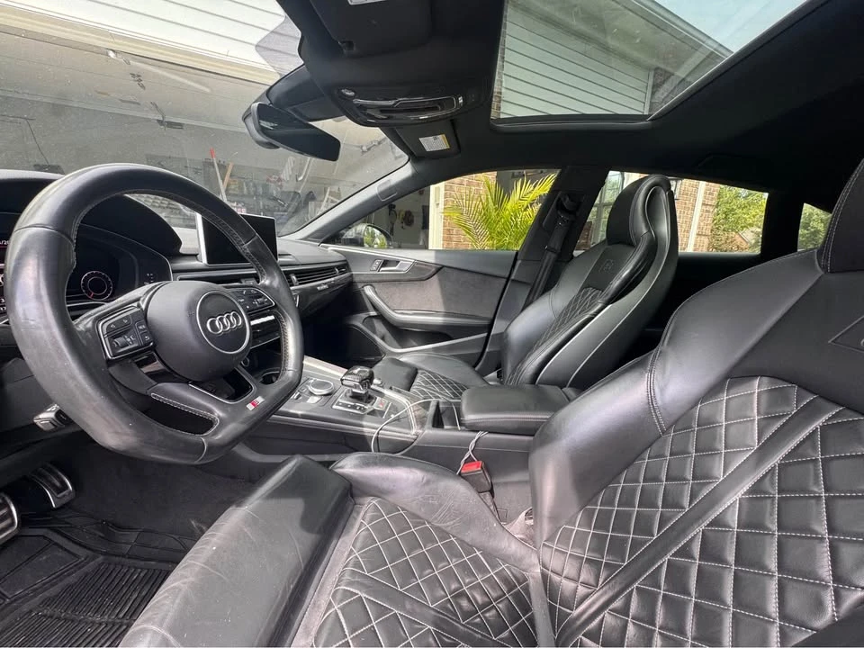 2018 Audi B9 S5 - Image 9 of 19