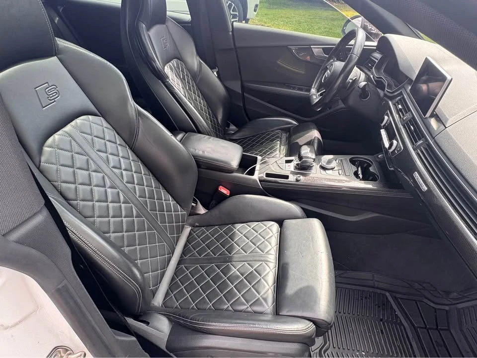 2018 Audi B9 S5 - Image 7 of 19