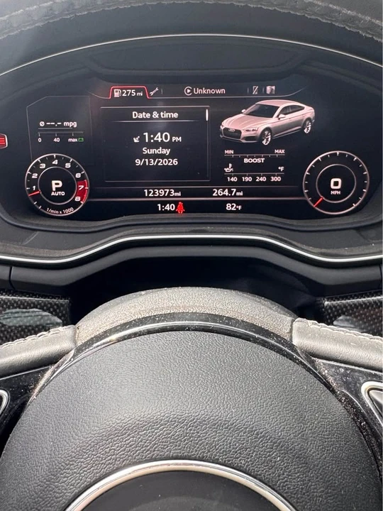 2018 Audi B9 S5 - Image 17 of 19