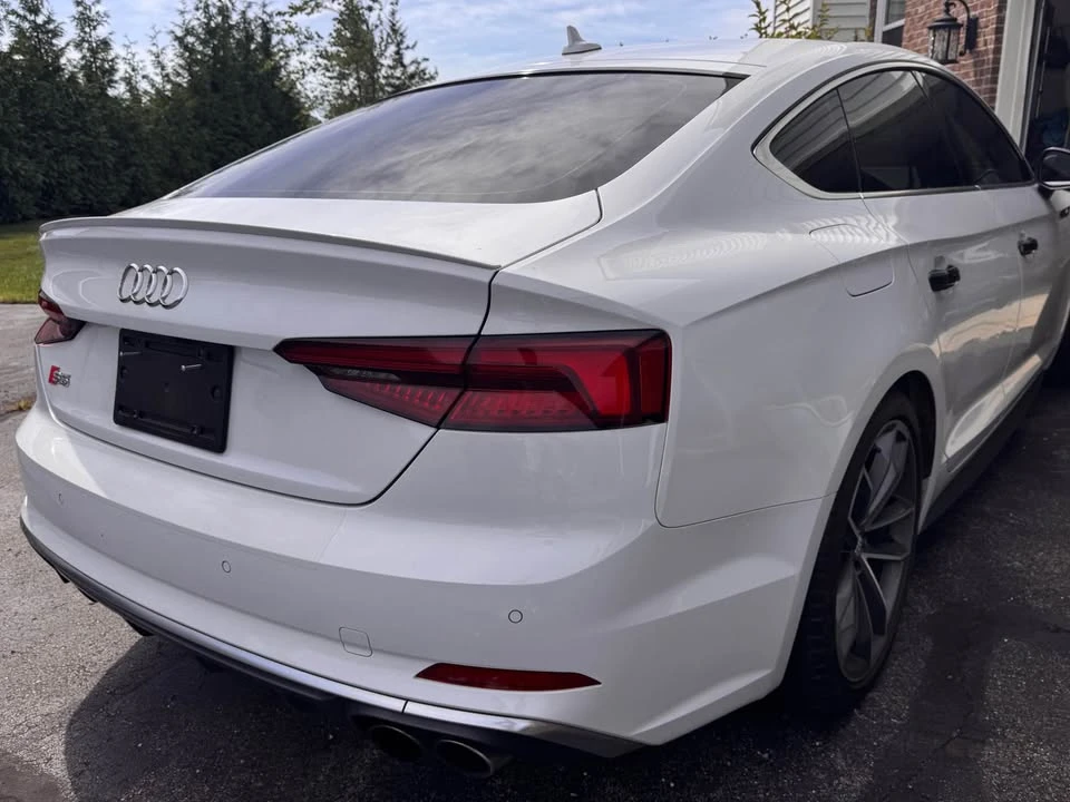 2018 Audi B9 S5 - Image 4 of 19