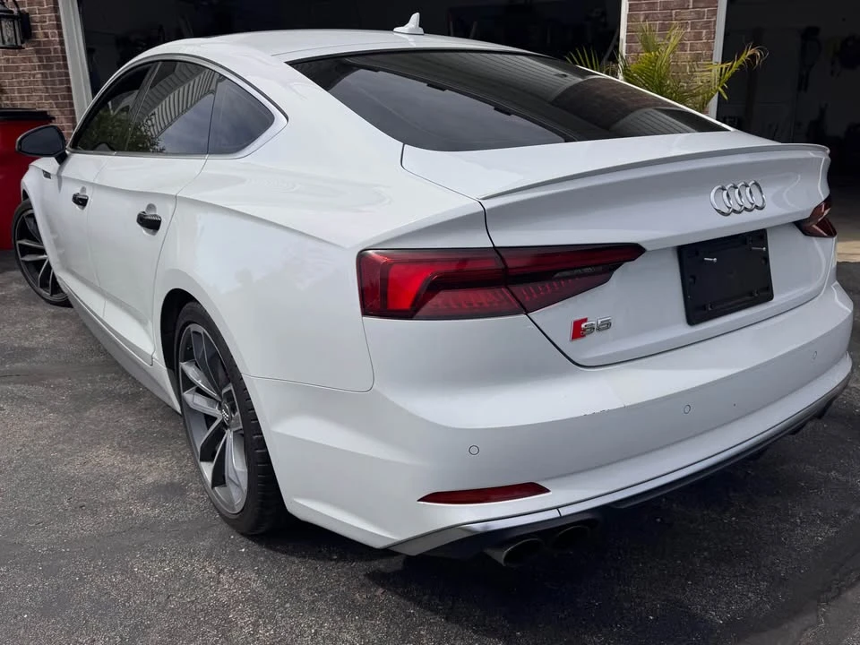 2018 Audi B9 S5 - Image 3 of 19