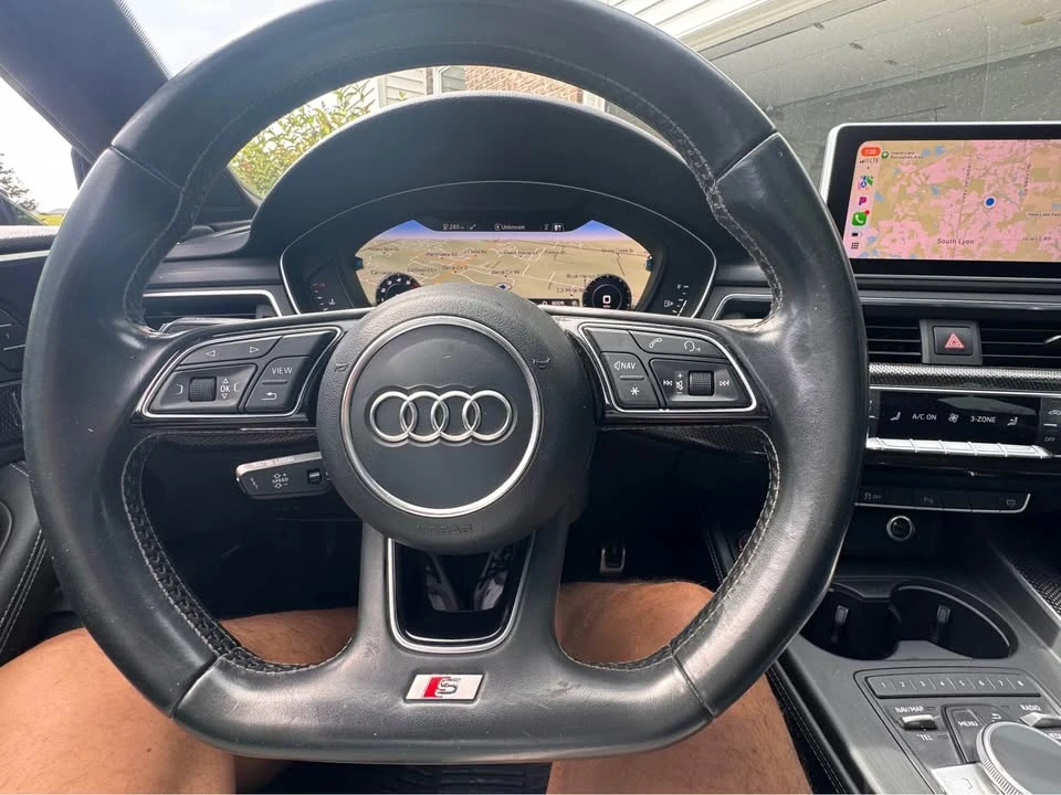 2018 Audi B9 S5 - Image 13 of 19