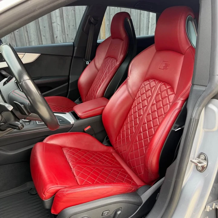 2018 Audi B9 S5 - Image 15 of 20