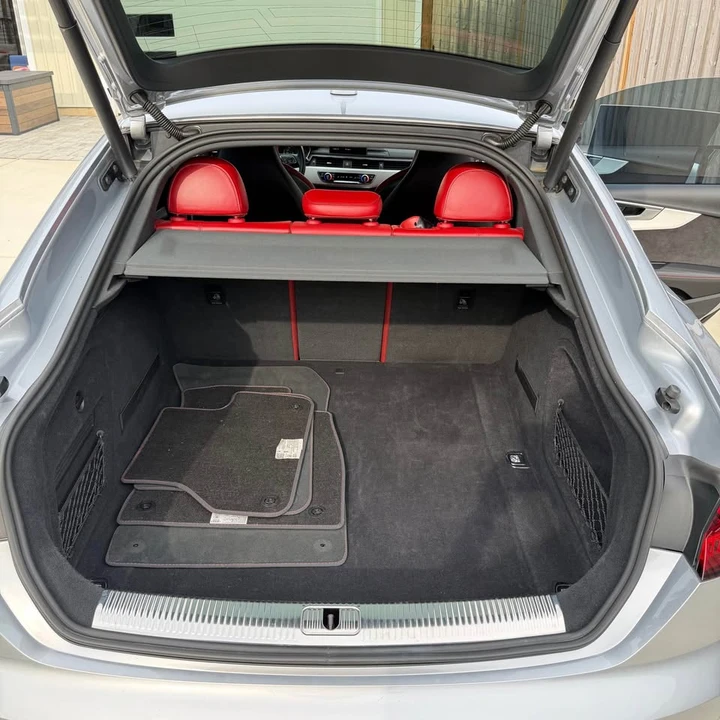 2018 Audi B9 S5 - Image 18 of 20