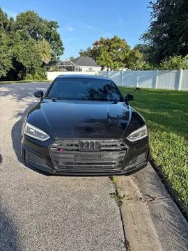 2018 Audi S5 Premium Plus Sedan 4D