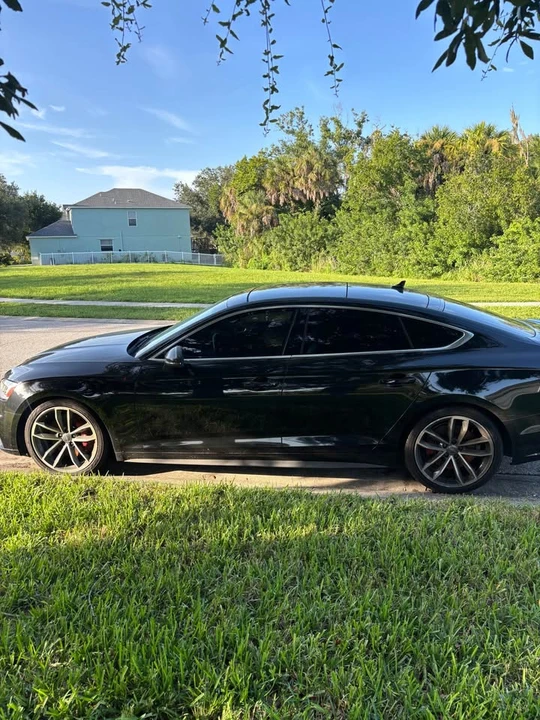 2018 Audi B9 S5 - Image 4 of 8