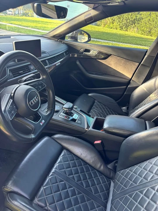 2018 Audi B9 S5 - Image 5 of 8