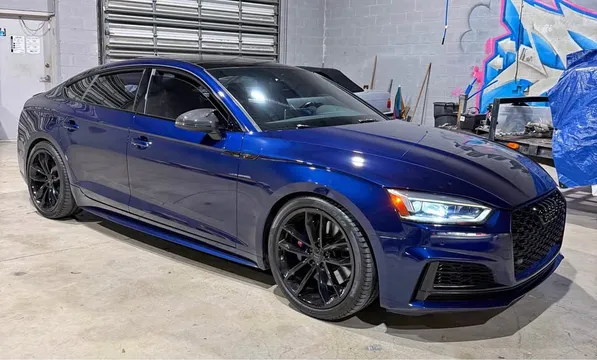 2018 Audi S5 Premium Plus Sportback