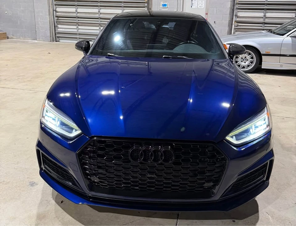 2018 Audi B9 S5 - Image 2 of 5