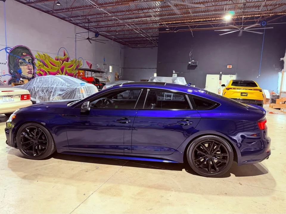 2018 Audi B9 S5 - Image 5 of 5