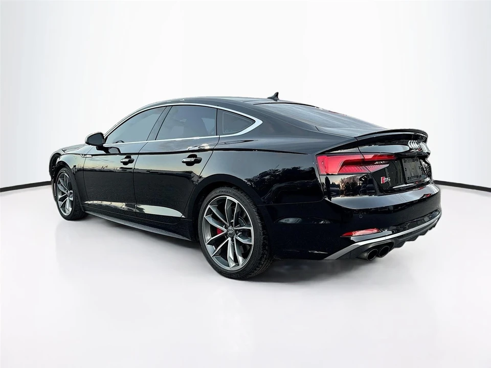 2018 Audi B9 S5 - Image 5 of 14