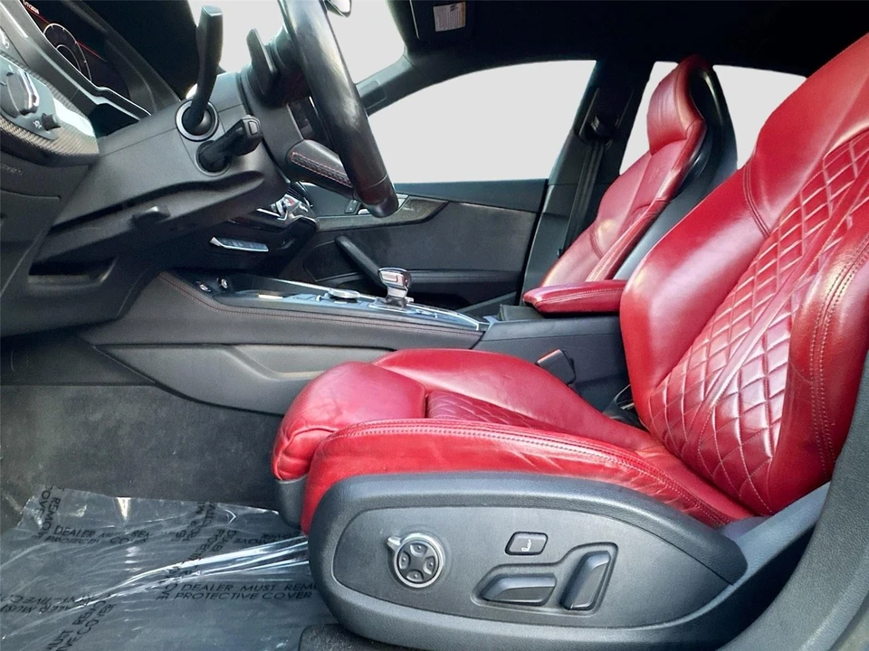 2018 Audi B9 S5 - Image 19 of 21
