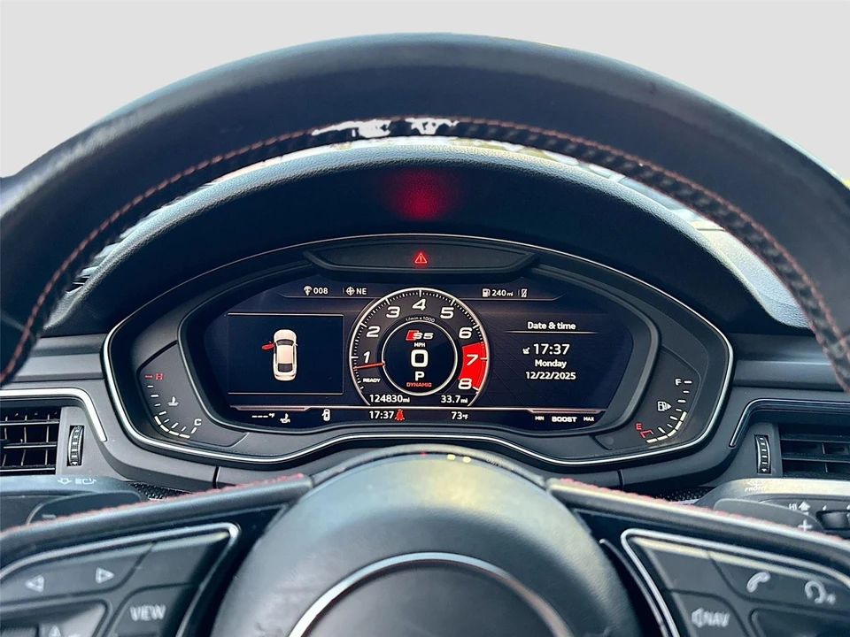 2018 Audi B9 S5 - Image 8 of 14