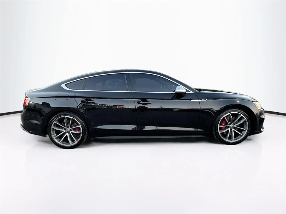 2018 Audi B9 S5 - Image 8 of 21