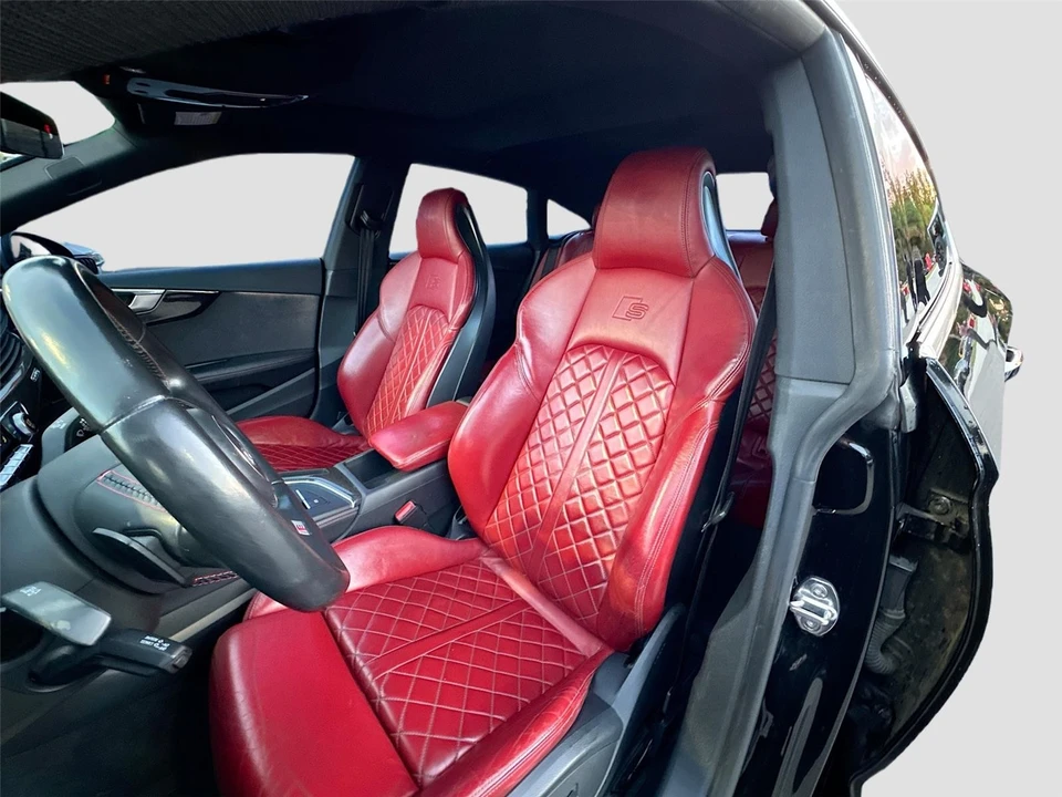 2018 Audi B9 S5 - Image 7 of 14
