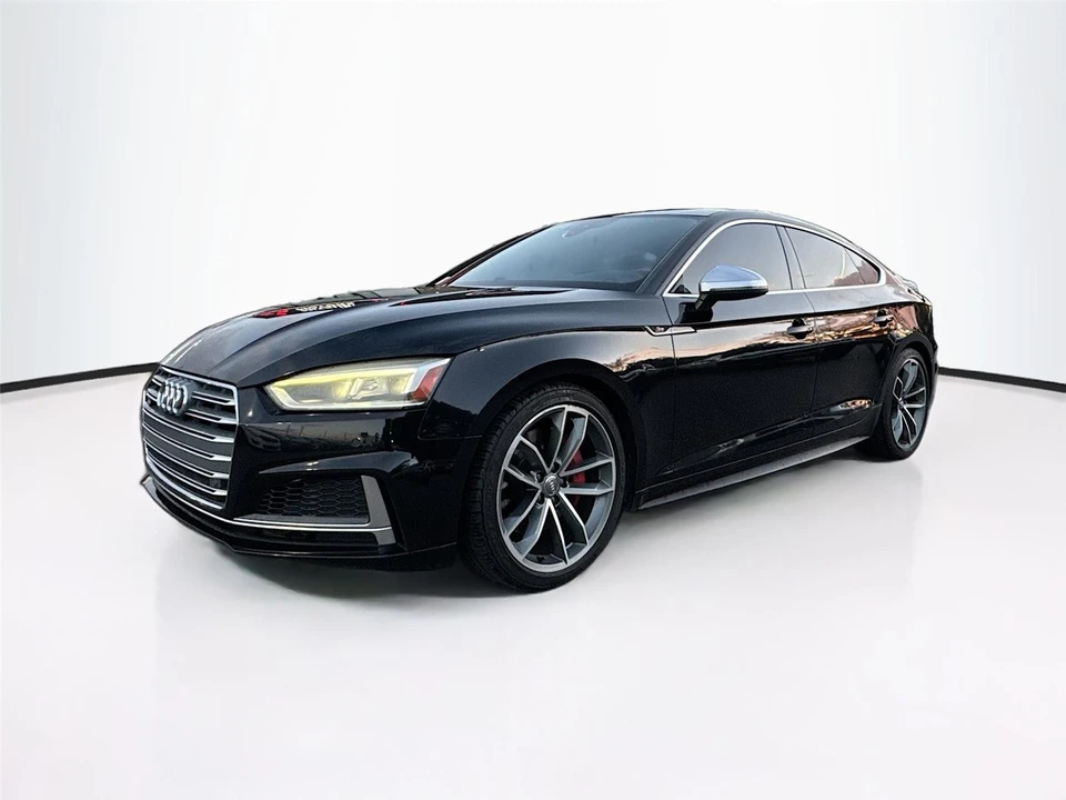 2018 Audi B9 S5 - Image 3 of 14