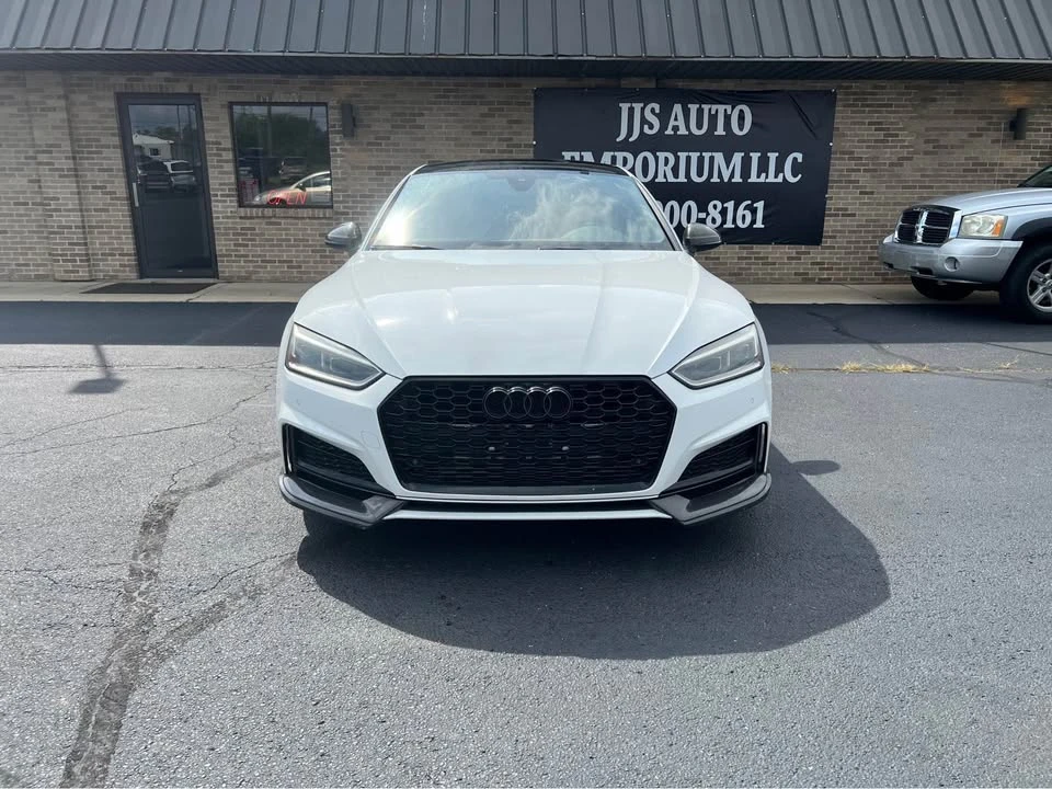 2018 Audi B9 S5 - Image 3 of 11