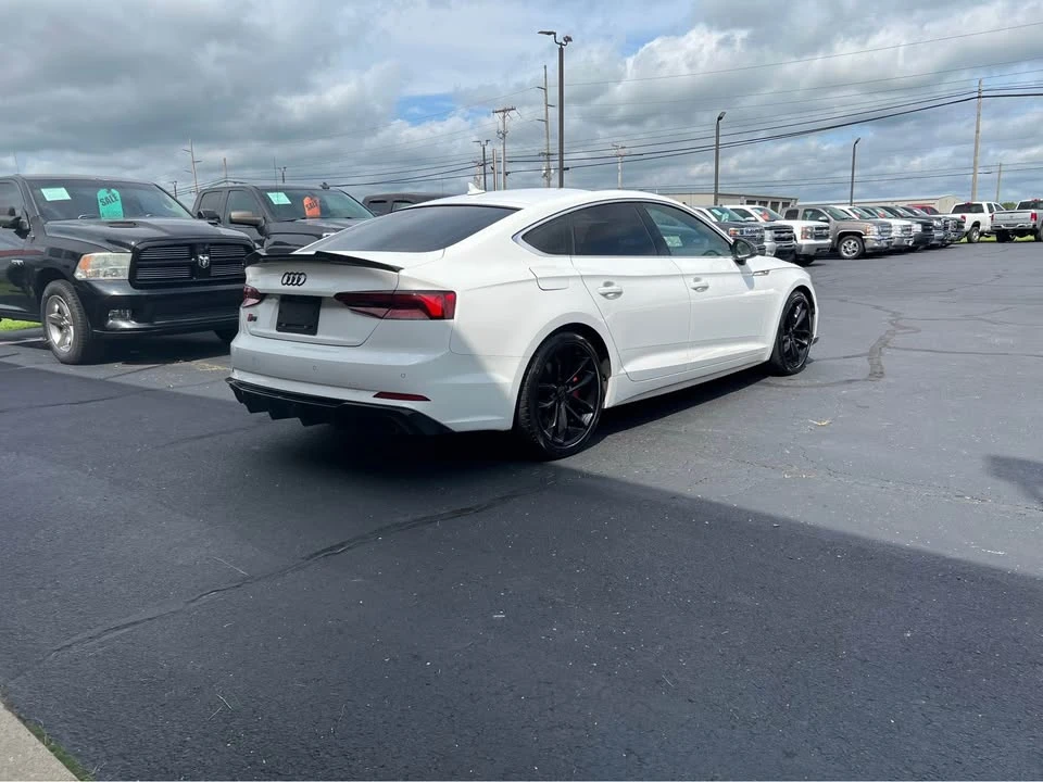 2018 Audi B9 S5 - Image 4 of 11