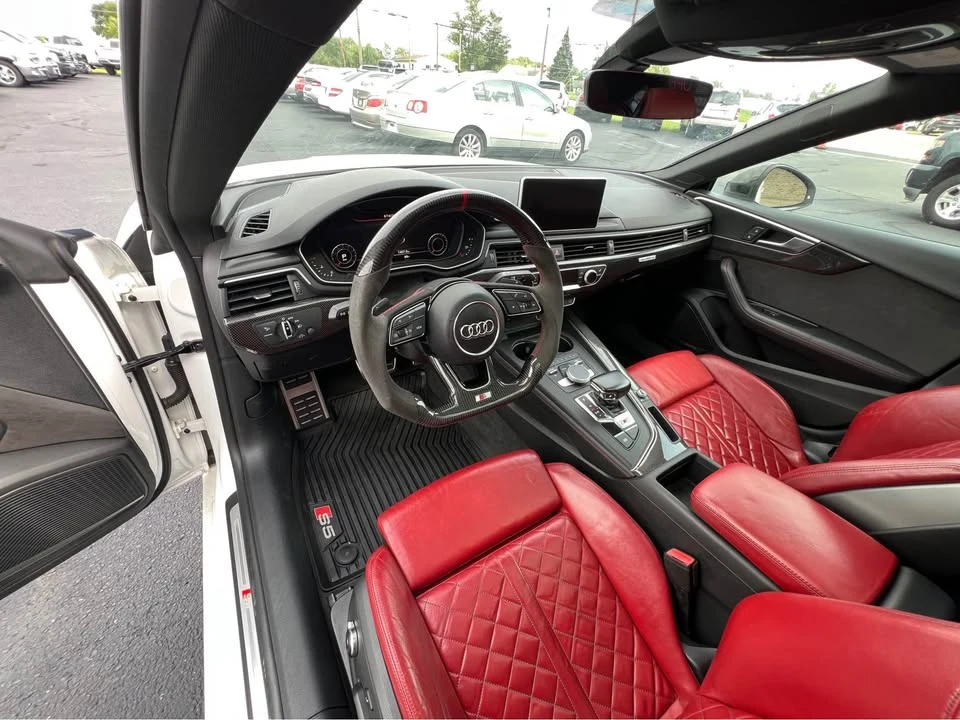 2018 Audi B9 S5 - Image 9 of 11