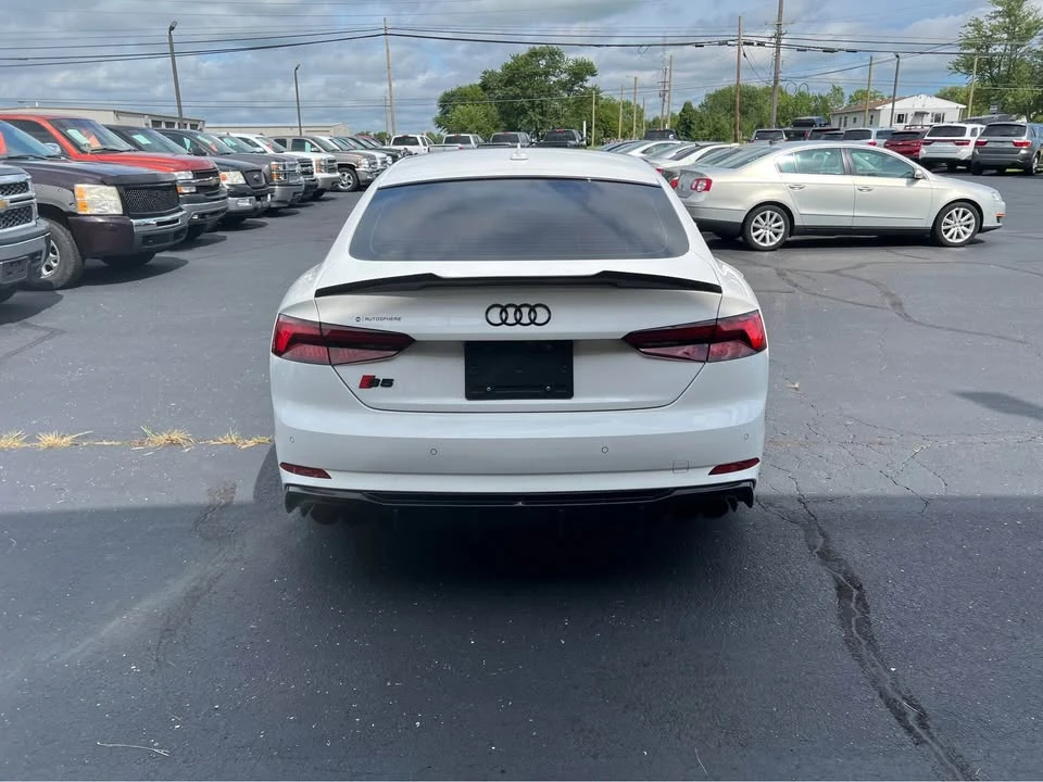 2018 Audi B9 S5 - Image 5 of 11