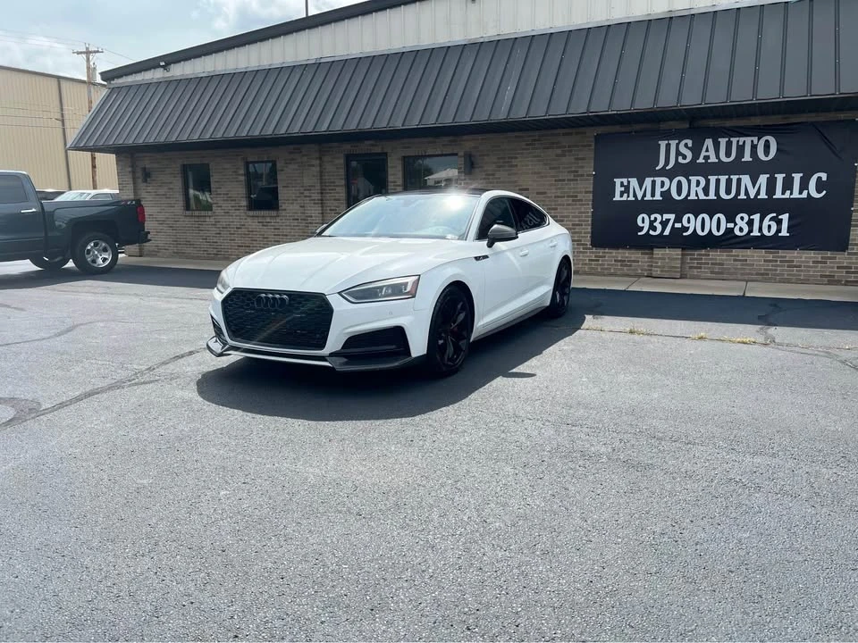 2018 Audi B9 S5 - Image 2 of 11