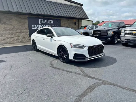 2018 Audi S5 Premium Sedan 4D