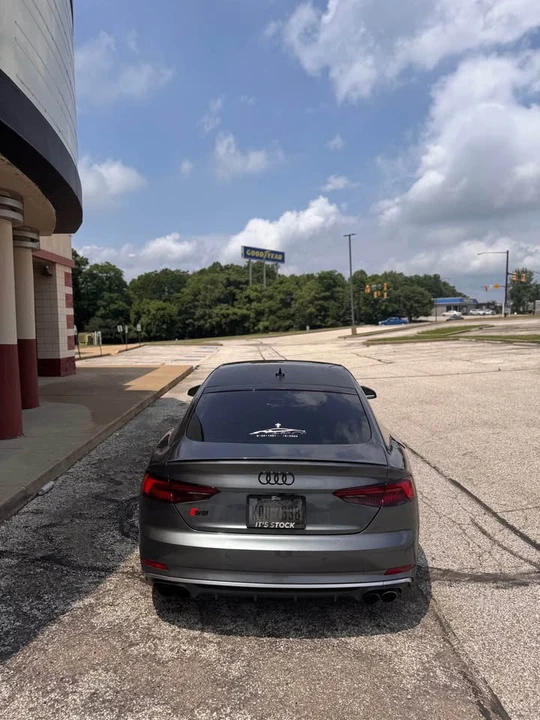 2018 Audi B9 S5 - Image 8 of 20
