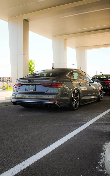 2018 Audi B9 S5 - Image 19 of 20