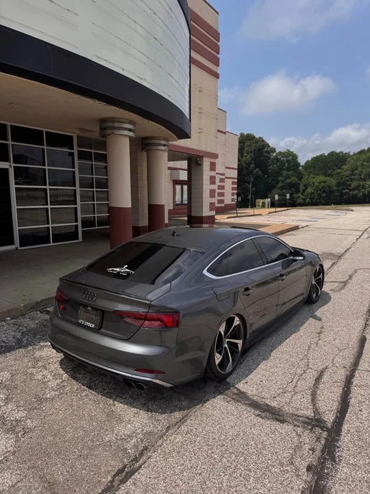2018 Audi B9 S5 - Image 7 of 20