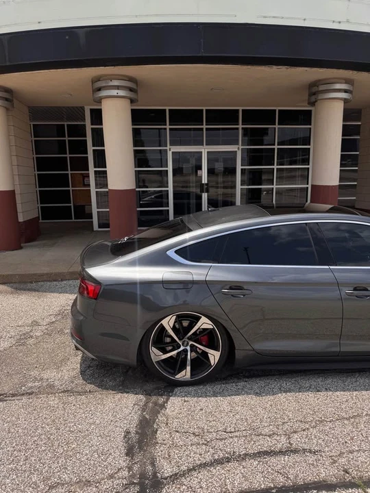 2018 Audi B9 S5 - Image 4 of 20