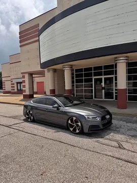 2018 Audi S5 Premium Plus