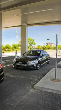 2018 Audi S5 Premium Plus