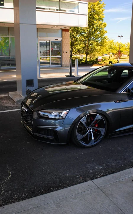 2018 Audi B9 S5 - Image 4 of 9