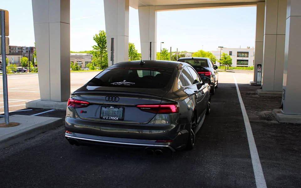 2018 Audi B9 S5 - Image 6 of 9