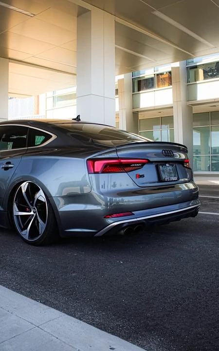 2018 Audi B9 S5 - Image 7 of 9