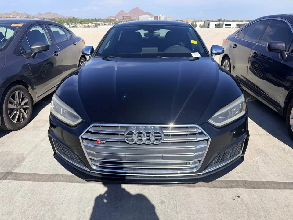 2018 Audi B9 S5 - Image 2 of 9