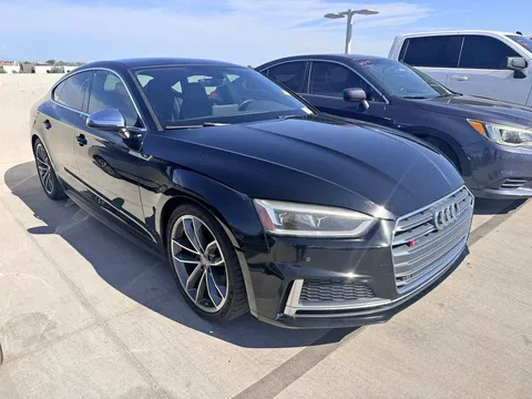2018 Audi S5 Premium Plus Quattro
