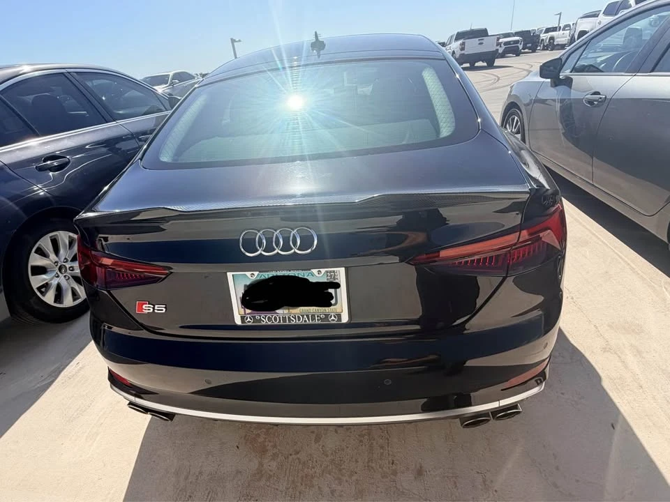 2018 Audi B9 S5 - Image 8 of 9
