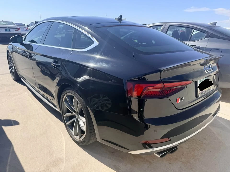 2018 Audi B9 S5 - Image 7 of 9