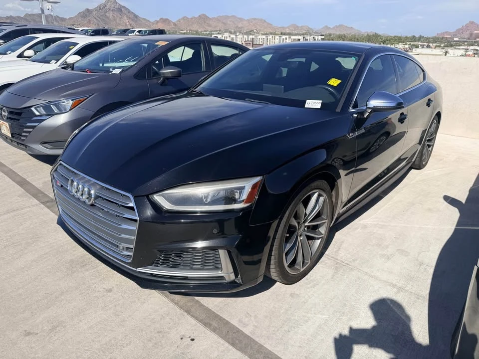 2018 Audi B9 S5 - Image 3 of 9
