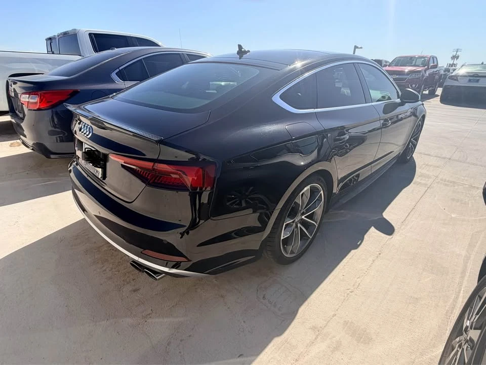 2018 Audi B9 S5 - Image 9 of 9