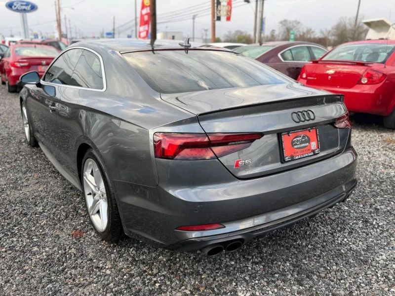 2018 Audi B9 S5 - Image 6 of 12